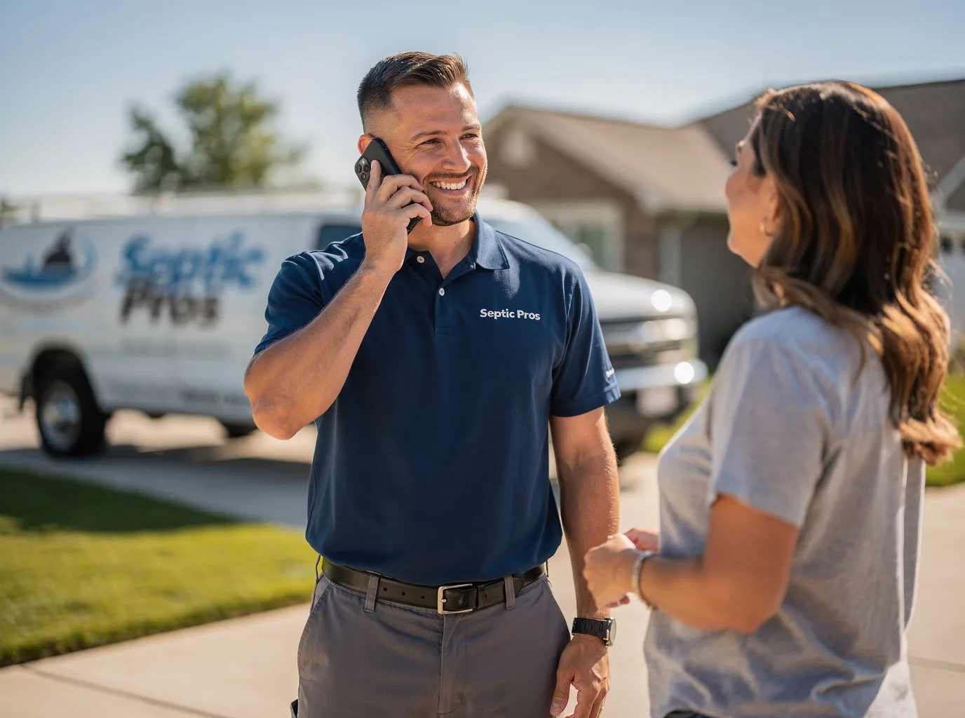 Septic Tank Pumping Blue Mountain, AR FAQs